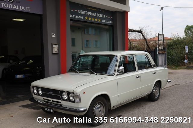 FIAT 124 Berlina Special Automatica Unico Proprietario Ottime Cond. 