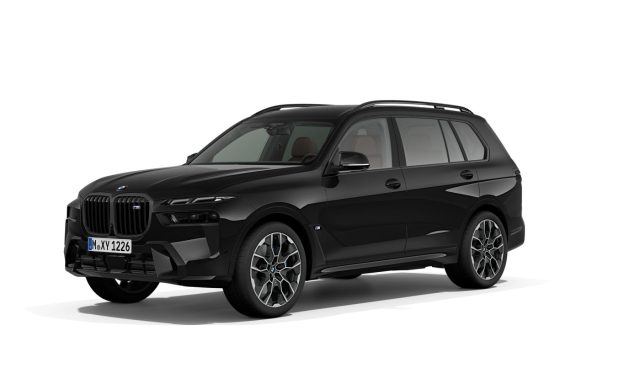 BMW X7 M 60i 48V Msport Pro  *NUOVA* 