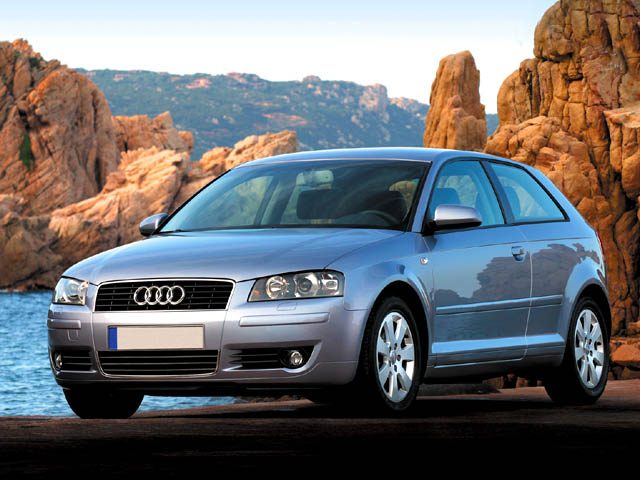 AUDI A3 1.9 TDI Ambition 