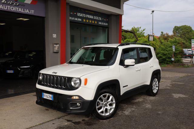 JEEP Renegade 1.6 Mjt 120 CV UniPropietario 17 Climatronic PDC 