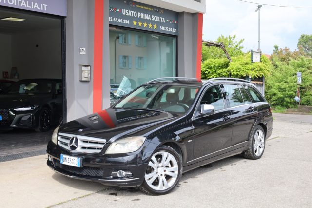 MERCEDES-BENZ C 220 CDI S.W. Avantgarde AMG NAVI Comand Xenon PDC 