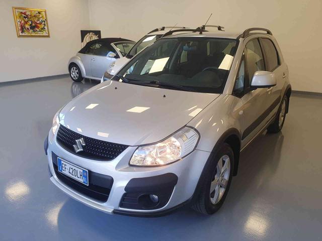 SUZUKI SX4 1.6 16V 4WD Outdoor Line GL 