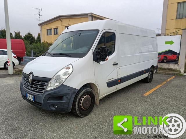 RENAULT Master T35 2.3 dCi/145 ENERGY Dci 145cv L3 H2 