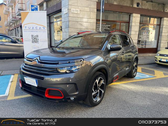 CITROEN C5 Aircross Shine 1.5 Blue HDi 130 