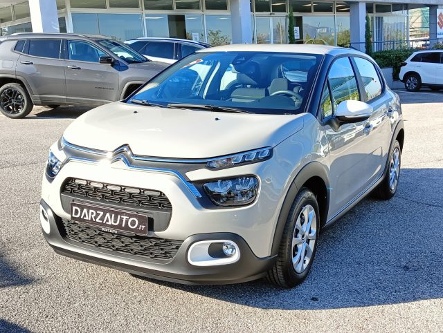 CITROEN C3 Soft Sand metallizzato