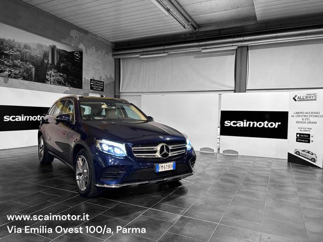 MERCEDES-BENZ GLC 250 d 4Matic Premium 