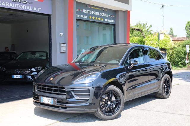 PORSCHE Macan MACAN 2.0 PDK 265cv BLACK Tetto Panoramico 