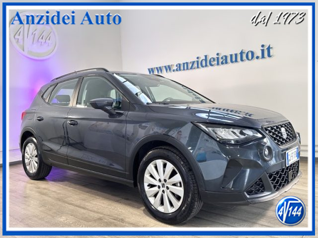 SEAT Arona Grigio metallizzato