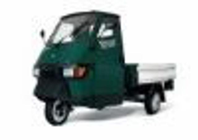 PIAGGIO Ape 50 TOP cassone lungo sponde in lega (iva compresa) 