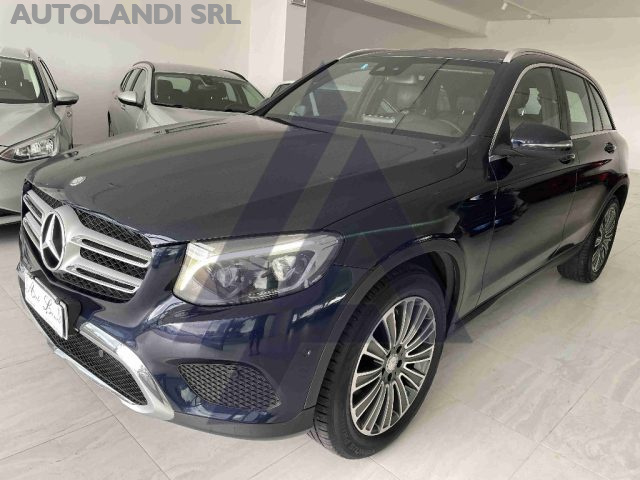 MERCEDES-BENZ GLC 250 d 4Matic Exclusive 