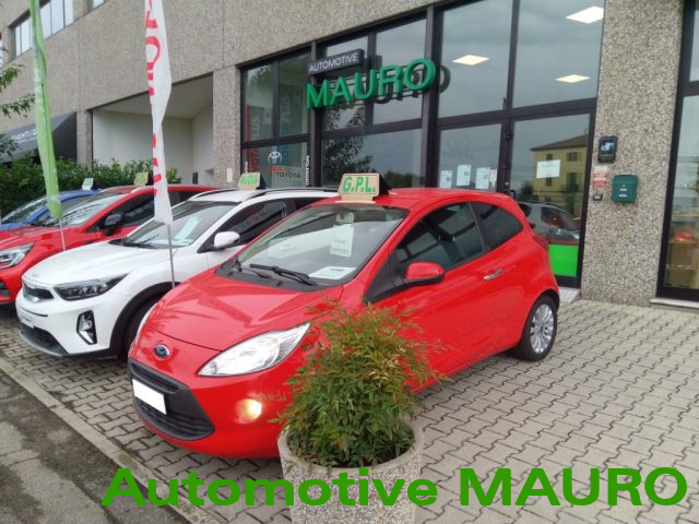 FORD Ka+ 1.2 8V 69 CV Bz.-GPL - NEOPATENTATI 