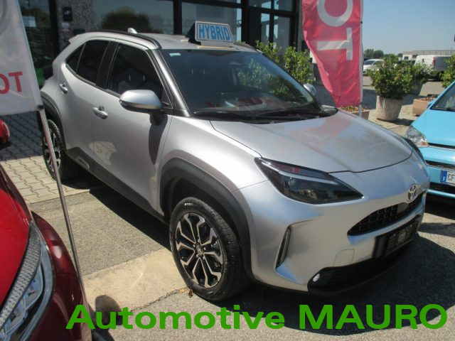 TOYOTA Yaris Cross 1.5 Hybrid 5p. E-CVT Trend 