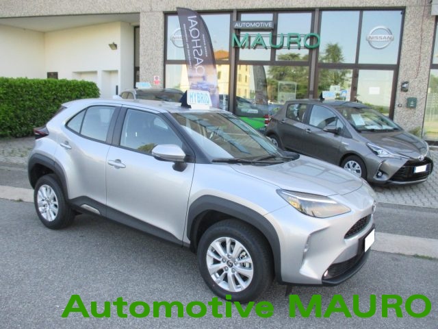 TOYOTA Yaris Cross 1.5 Hybrid 5p. E-CVT Active 