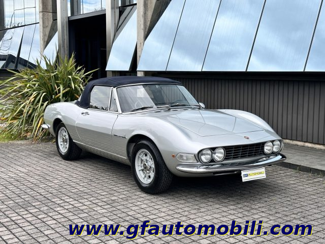 FIAT Dino 2.0 SPIDER * 1 DELLE PRIME 100 * 