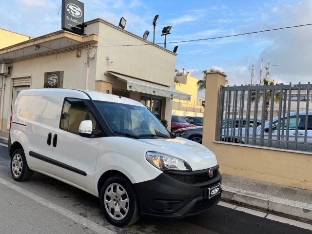 FIAT Doblo Cargo 2016 