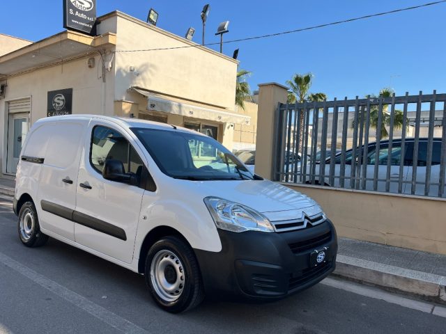 CITROEN Berlingo 1.6BlueHDi 100 3 Posti Furgone Usato