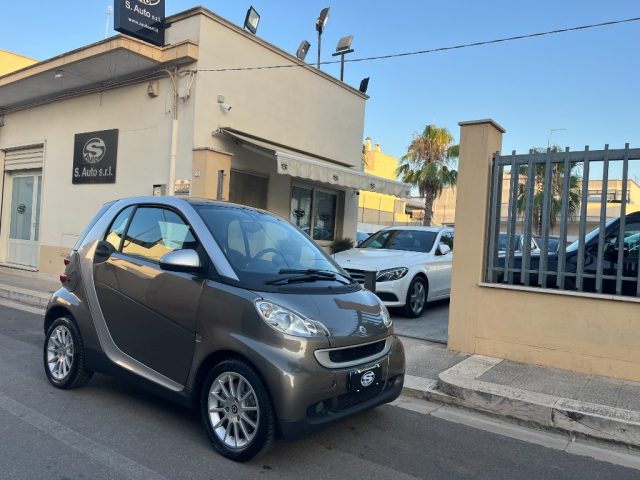 SMART ForTwo 1000 52 kW coupé passion 