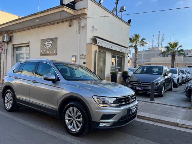 VOLKSWAGEN Tiguan 1.6TDI 116cv Business Usato