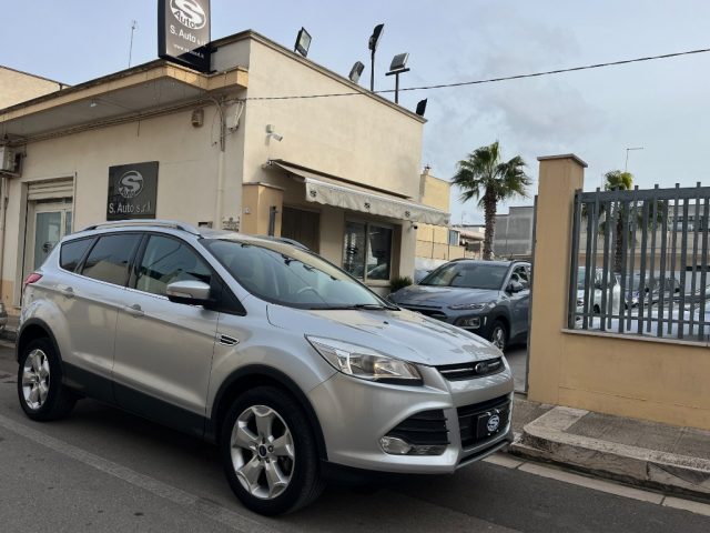 FORD Kuga 2.0TDCI 120CV  Titanium Usato