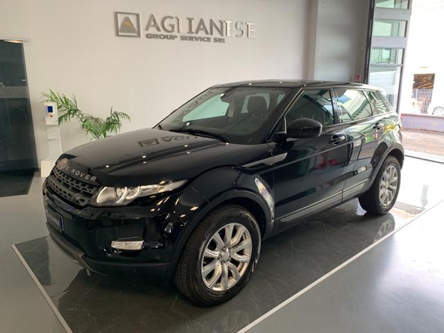 LAND ROVER Range Rover Evoque 2.2 TD4 5p. Pure 