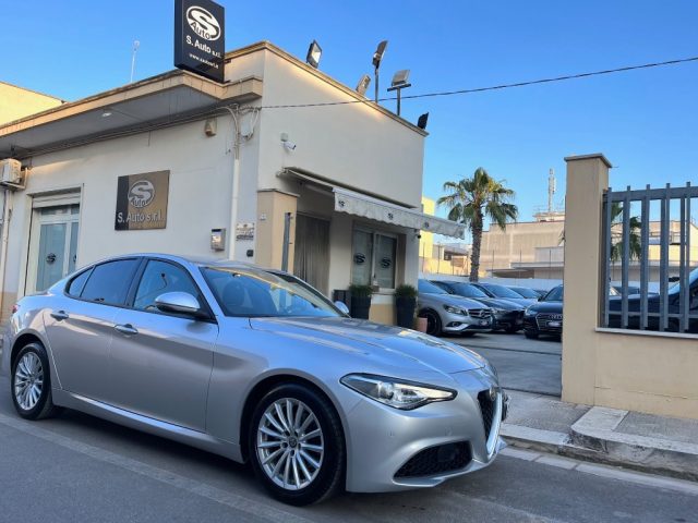 ALFA ROMEO Giulia 2.2 Turbodiesel 180 CV Super 