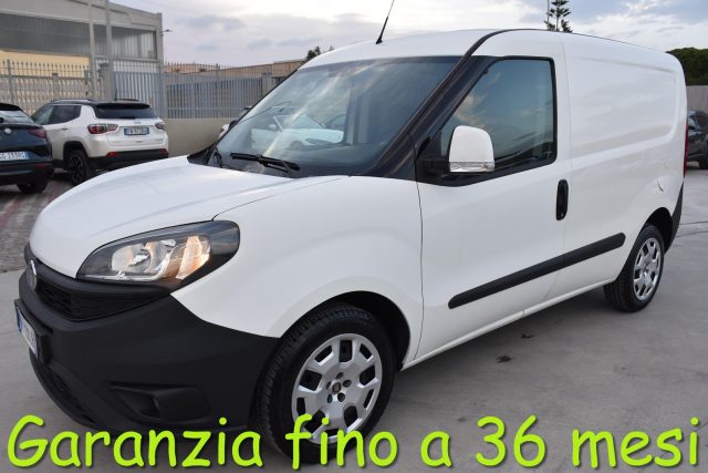 FIAT Doblo Doblò 1.6 MJT 120CV PC-TN Cargo Lamierato SX 3 Pos 