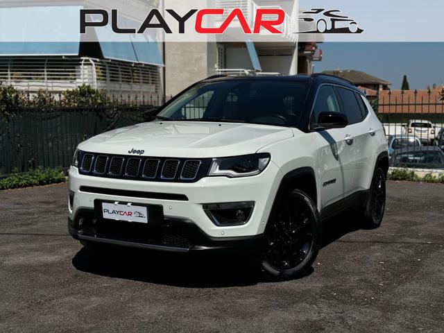 JEEP Compass 1.6 MULTIJET II 2WD LIMITED+RETROCAM+18BLACK+NAV 