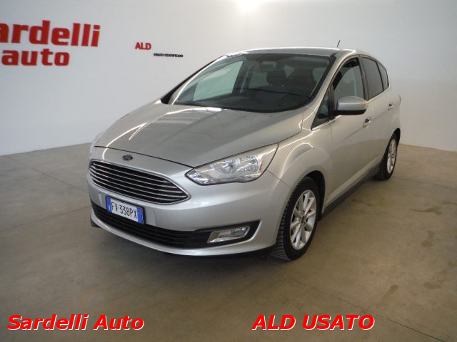 FORD C-Max 1.5 TDCi 120CV Start&Stop Titanium Usato