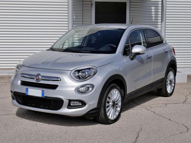 FIAT 500X 1.6 mjt 120cv Lounge 