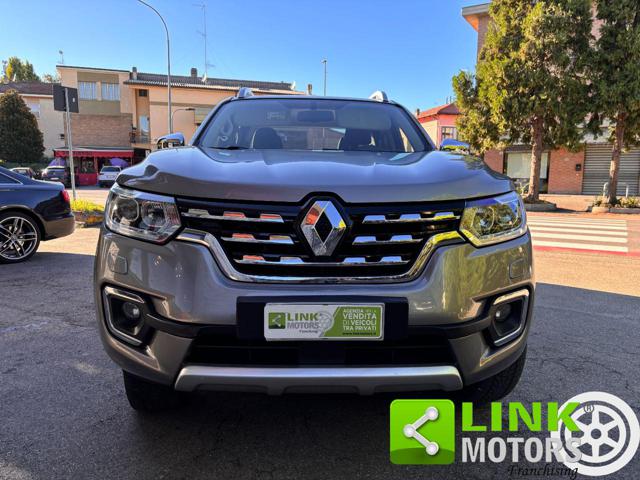 RENAULT Alaskan 2.3 dCi Twin Turbo 190CV Start&Stop 4WD Executive 