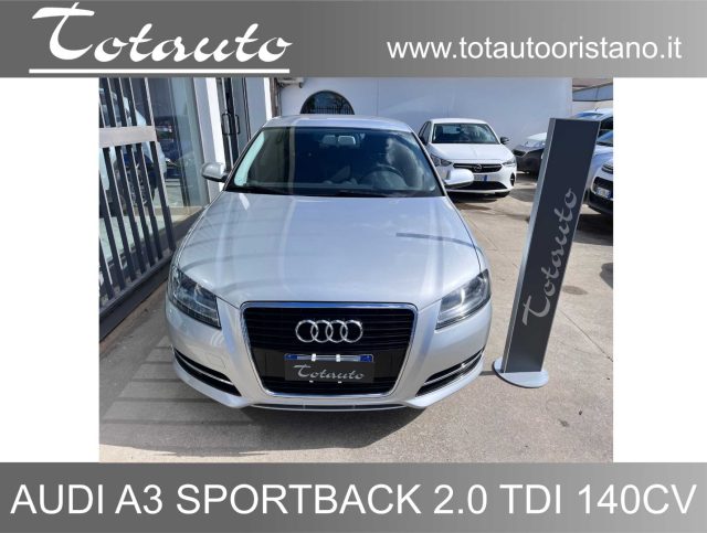 AUDI A3 SPB 2.0 TDI F.AP. Ambition 