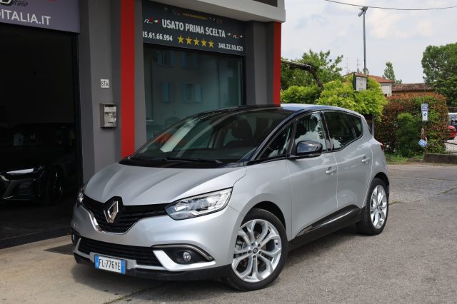 RENAULT Scenic 1.5 dCi 110 CV UniProprietario. 20 TEL Navi LED+ 