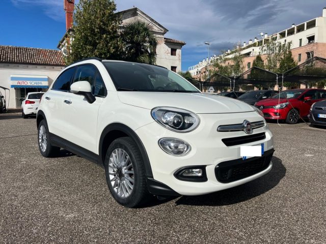 FIAT 500X 1.4 T-Jet 120 CV GPL Lounge 1 proprietario 