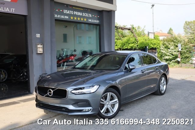 VOLVO S90 D5 AWD Geartronic Momentum LED Navi Camera Memory 