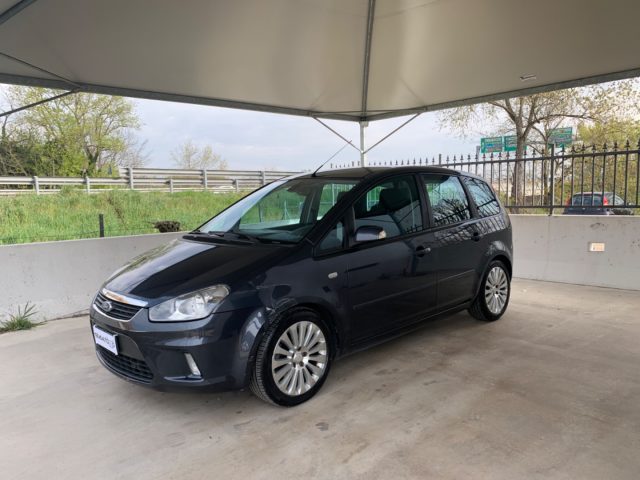 FORD C-Max 2.0 145 CV Bz.- GPL OK 2029 Titanium EURO 4 