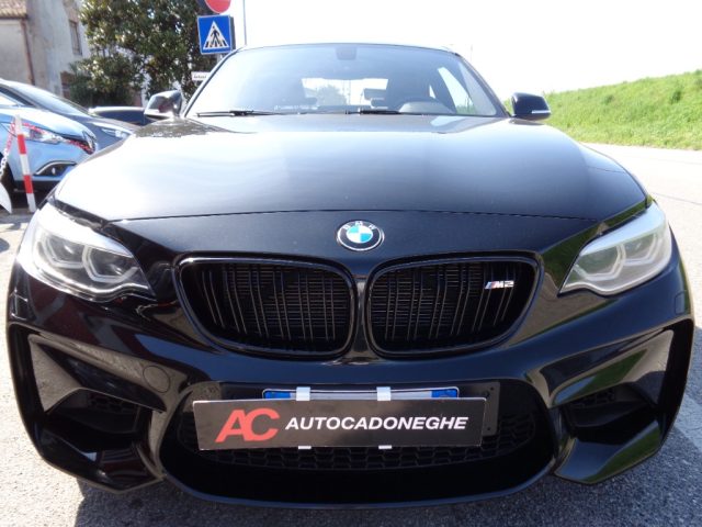 BMW M2 GARANZIA, NO PISTA,MAI INCIDENTATA, SUPERBOLLO 60% 