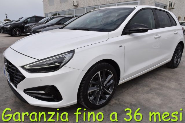 HYUNDAI i30 Fastback 1.6 CRDi 136 CV iMT 48V Prime 