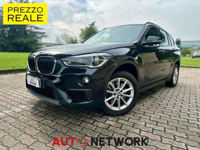 BMW X1 xDrive20d Business Auto 