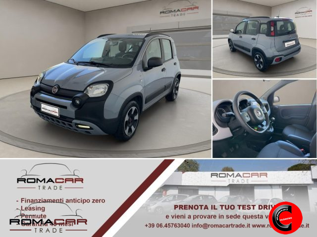 FIAT Panda Cross 1.0 FireFly S&S Hybrid 