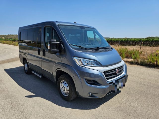 FIAT Ducato 30 2.3 MJT 150CV PC-TN PANORAMA 