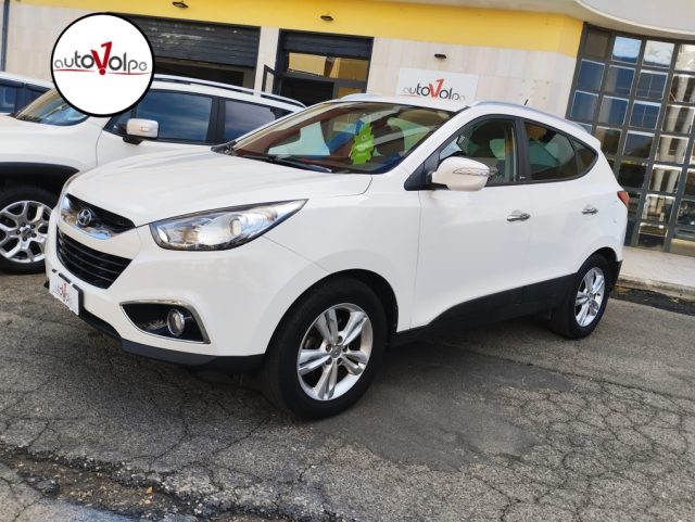 HYUNDAI iX35 1.7 CRDi 2WD Xpossible 