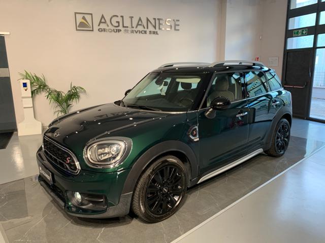 MINI Countryman 2.0 Cooper SD Countryman Automatica 