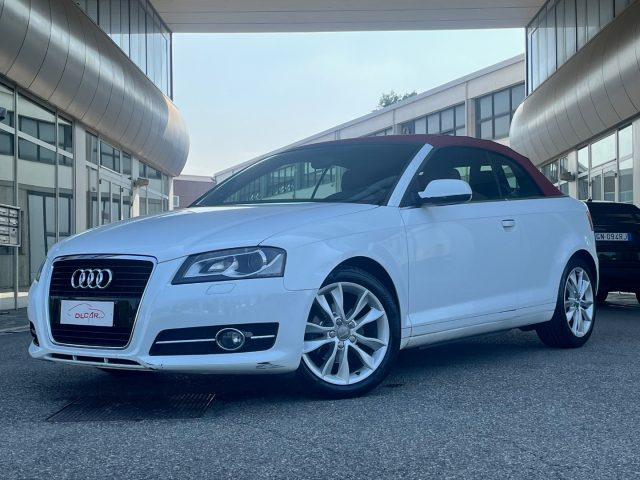 AUDI A3 Cabrio 1.2 TFSI Ambition 