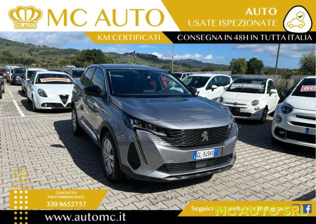 PEUGEOT 3008 BlueHDi 130 S&S PROMO CON FINANZIAMENTO 