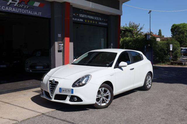 ALFA ROMEO Giulietta 1.4 GPL 120CV Euro 6B GPL Valido fino 2034 USB Cru 