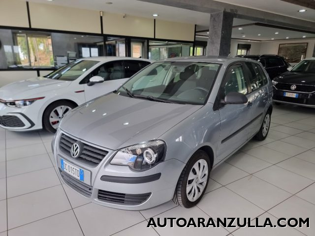 VOLKSWAGEN Polo 1.4 TDI 69CV 5P Goal 