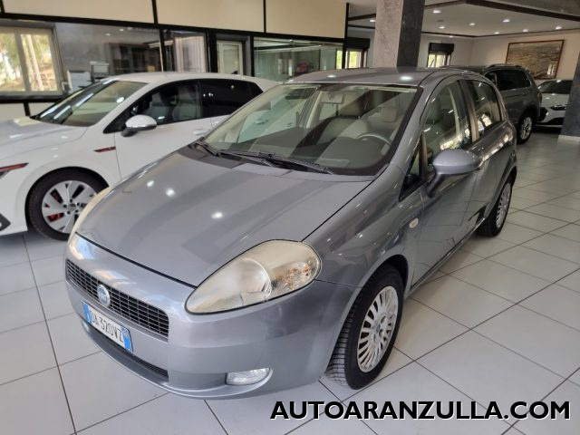 FIAT Grande Punto 1.3 MJT 75 CV 5P Dynamic 