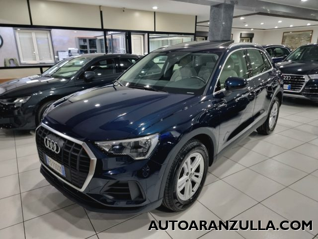 AUDI Q3 Blu metallizzato