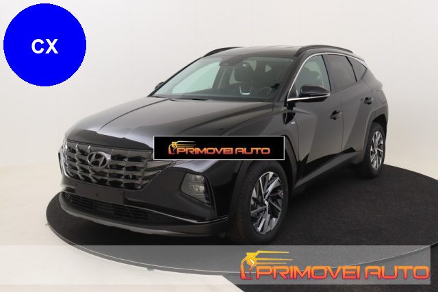 HYUNDAI Tucson 1.6 T-GDI 48V DCT Exellence 