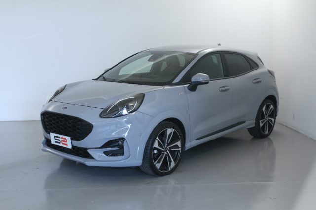 FORD Puma 1.0 EcoBoost Hybrid 125 CV S&S aut. ST-Line X 